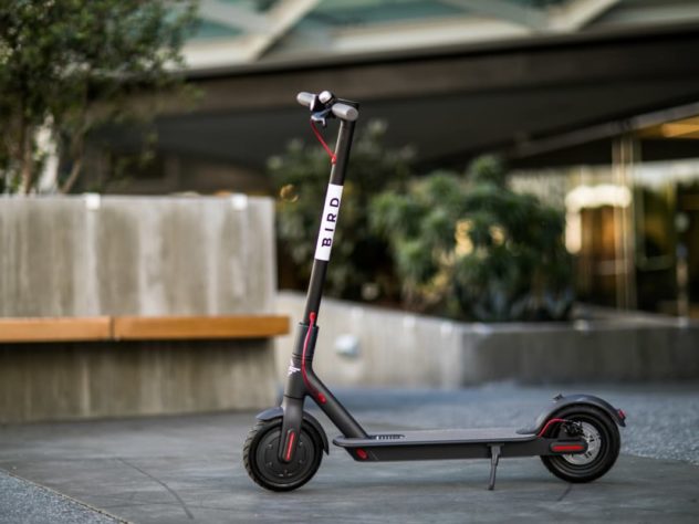e-scooter-sharing wien